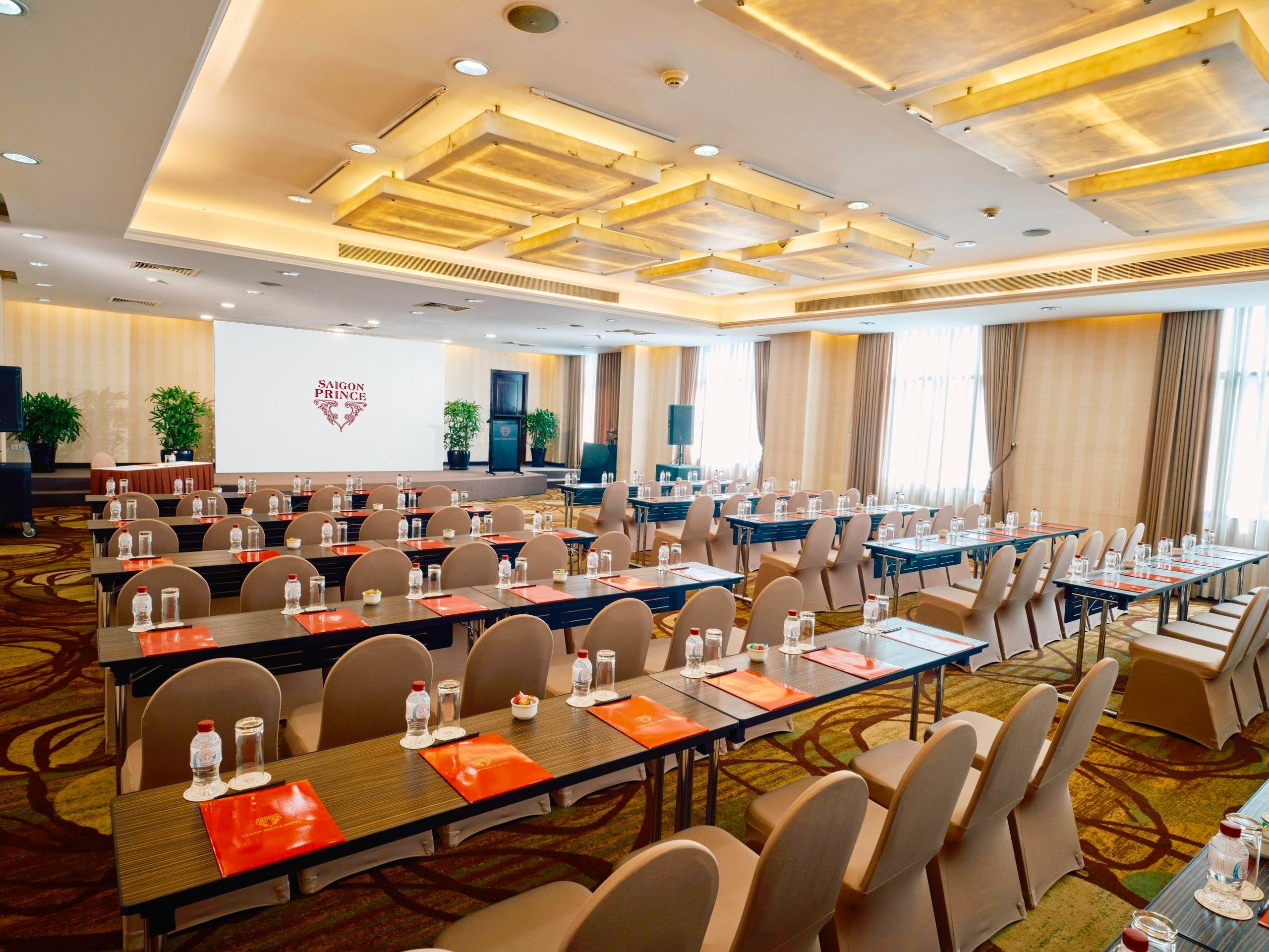 Hội nghị khách sạn Saigon Prince Hotel