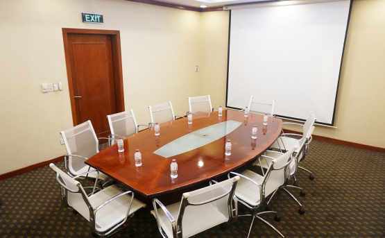Hội nghị khách sạn Saigon Prince Hotel