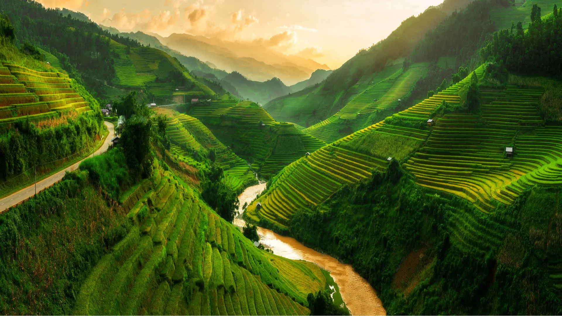 Hội nghỉ Silk Path Sapa Grand Resort & Spa
