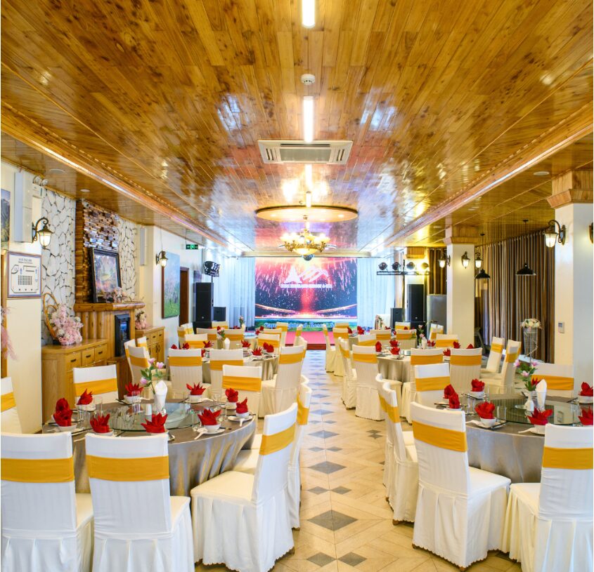 Gala Dinner Sapa Highland Resort & Spa Lào Cai