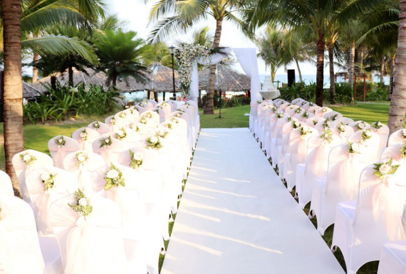 Hội nghị Cam Ranh Riviera Beach Resort & Spa
