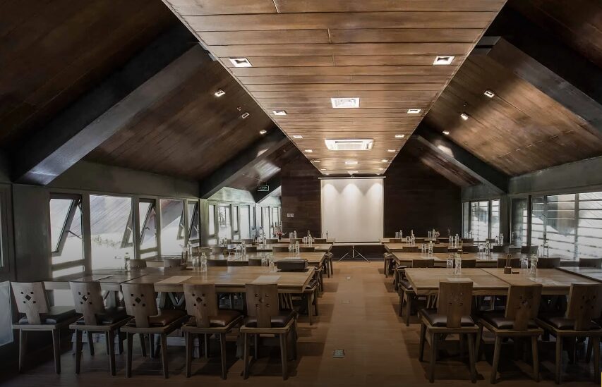 Phòng họp Sapa Jade Hill Resort & Spa Lào Cai