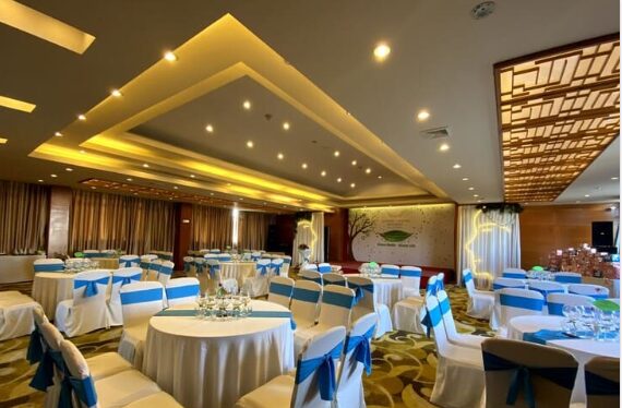 Gala Dinner Muong Thanh Holiday Da Lat Hotel