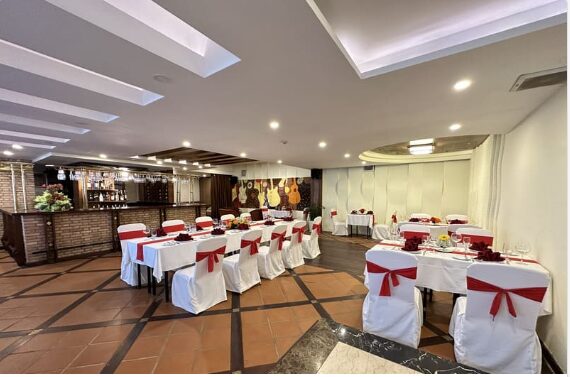 Hội nghị khách sạn Mường Thanh Holiday Da Lat Hotel