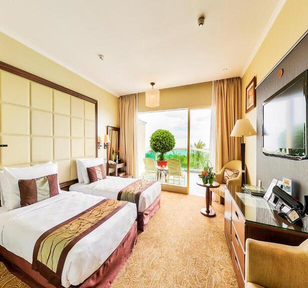 Combo 3N2Đ Sea Links Beach Resort & Golf