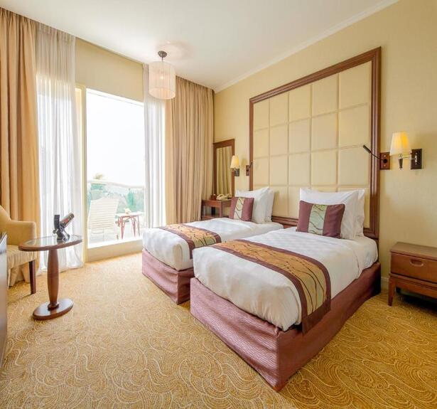 Combo 3N2Đ Sea Links Beach Resort & Golf