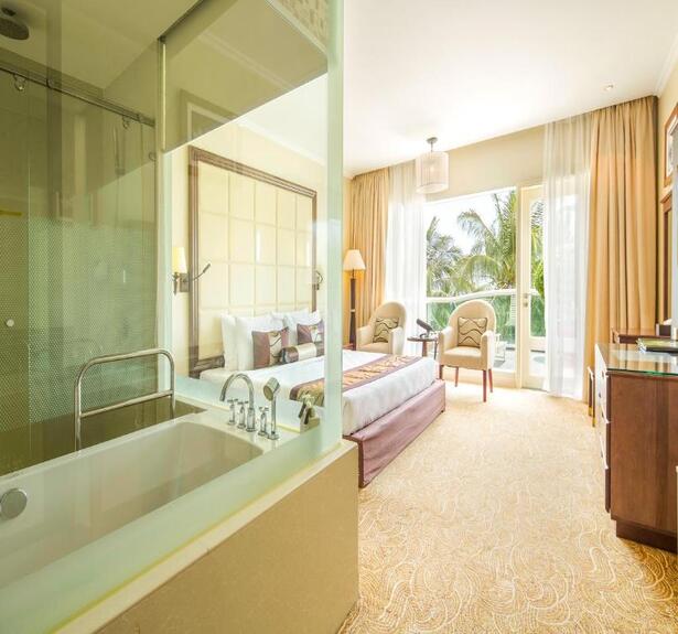 Combo 3N2Đ Sea Links Beach Resort & Golf