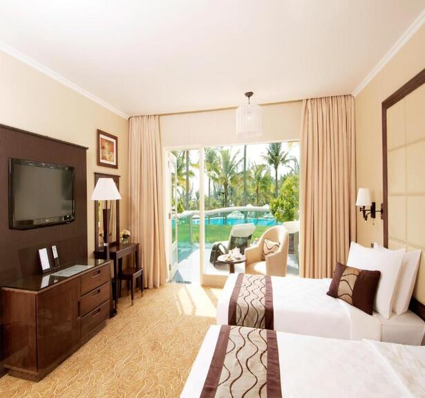 Combo 3N2Đ Sea Links Beach Resort & Golf