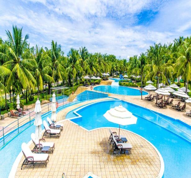 Combo 3N2Đ Sea Links Beach Resort & Golf
