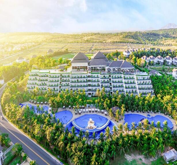 Combo 3N2Đ Sea Links Beach Resort & Golf