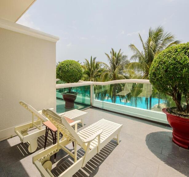 Combo 3N2Đ Sea Links Beach Resort & Golf