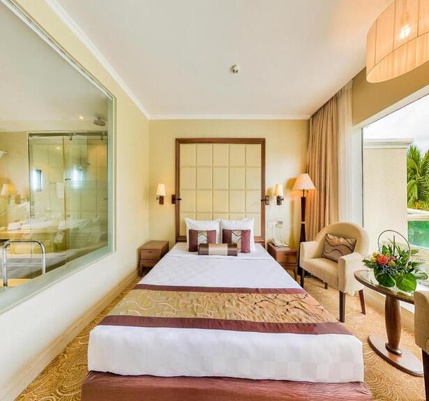 Combo 3N2Đ Sea Links Beach Resort & Golf