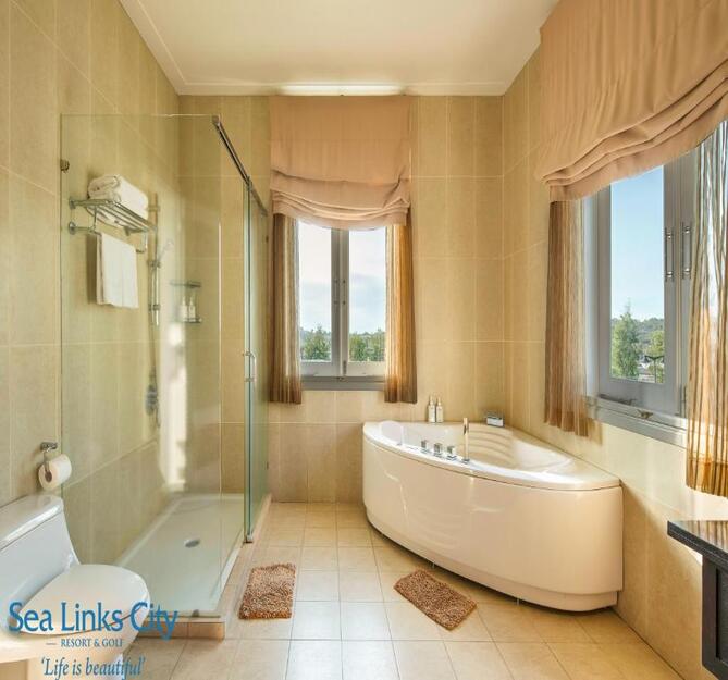 Combo 2N1Đ Sea Links Villa Resort & Golf