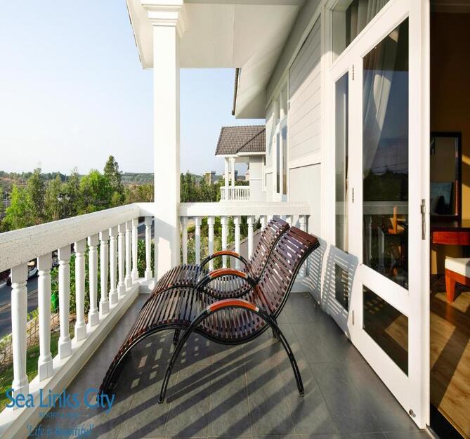Combo 2N1Đ Sea Links Villa Resort & Golf