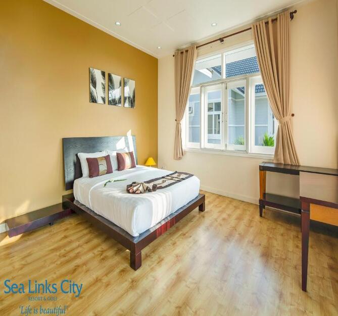 Combo 2N1Đ Sea Links Villa Resort & Golf