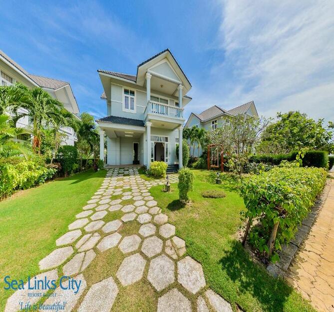 Combo 2N1Đ Sea Links Villa Resort & Golf