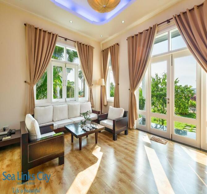 Combo 2N1Đ Sea Links Villa Resort & Golf