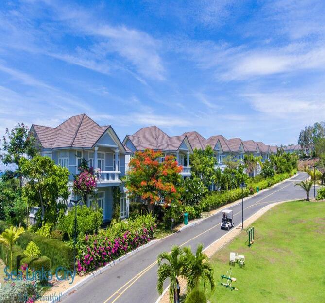 Combo 2N1Đ Sea Links Villa Resort & Golf