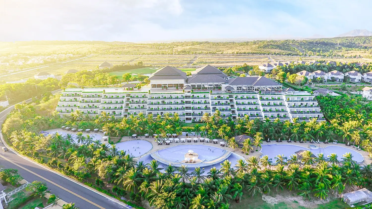 Hội nghị tại SeaLinks City Mũi Né