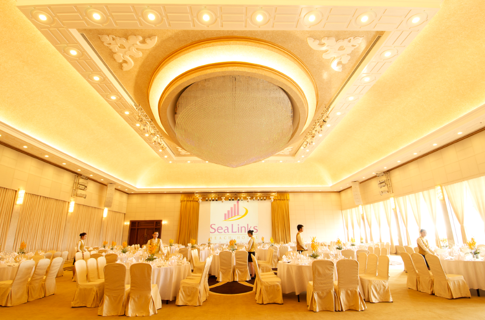 Hội nghị tại SeaLinks City Mũi Né