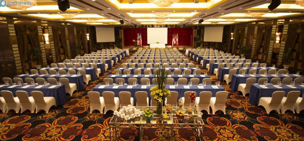 Hội nghị tại SeaLinks City Mũi Né