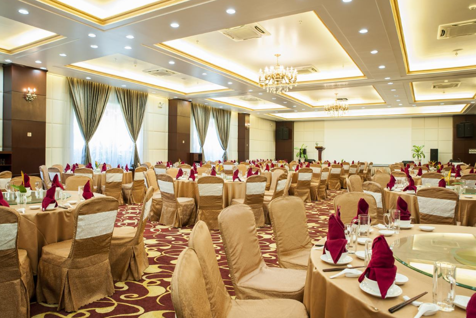 Hội nghị tại SeaLinks City Mũi Né