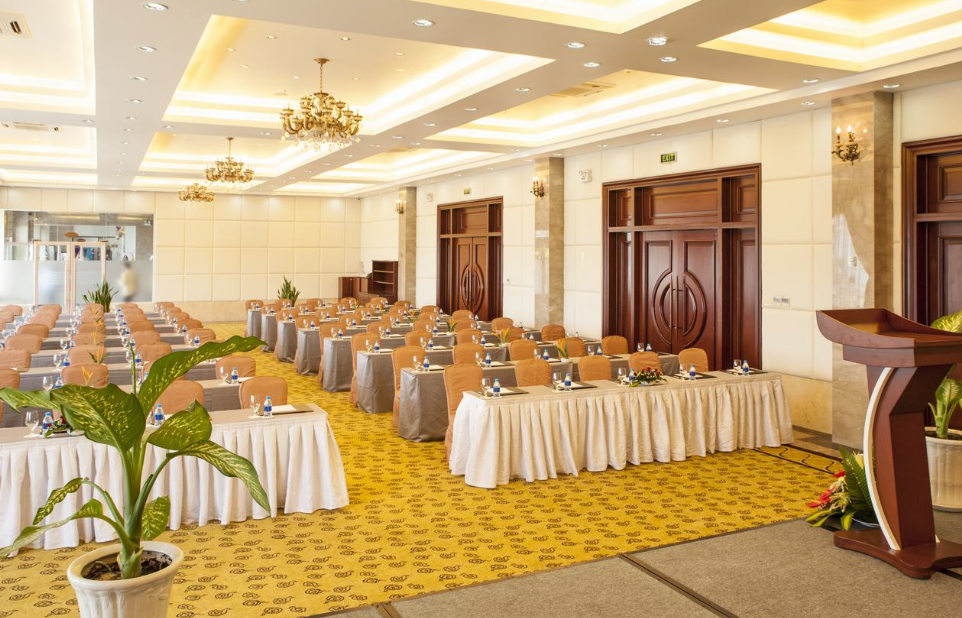 Hội nghị tại SeaLinks City Mũi Né