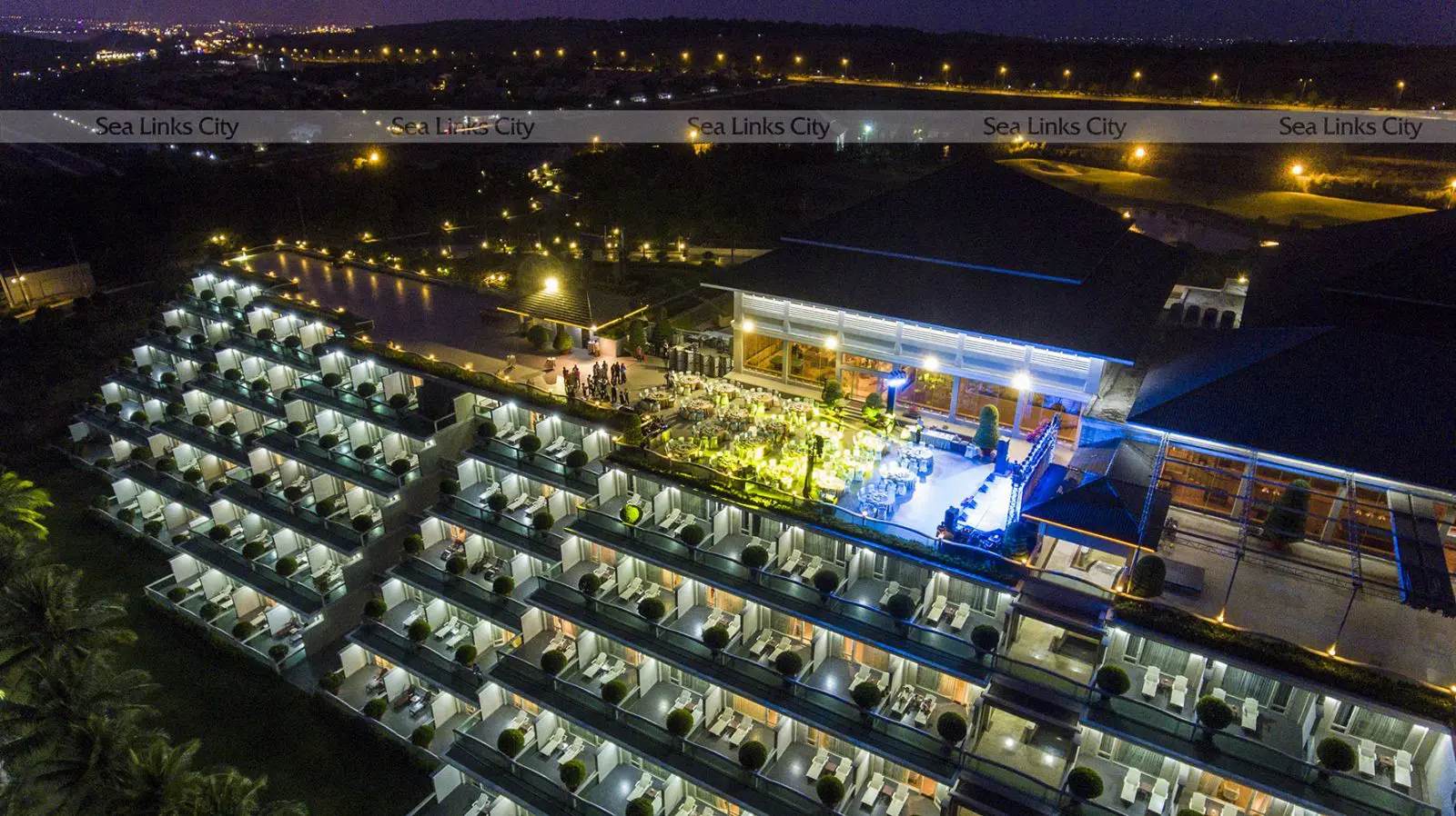 Hội nghị tại SeaLinks City Mũi Né