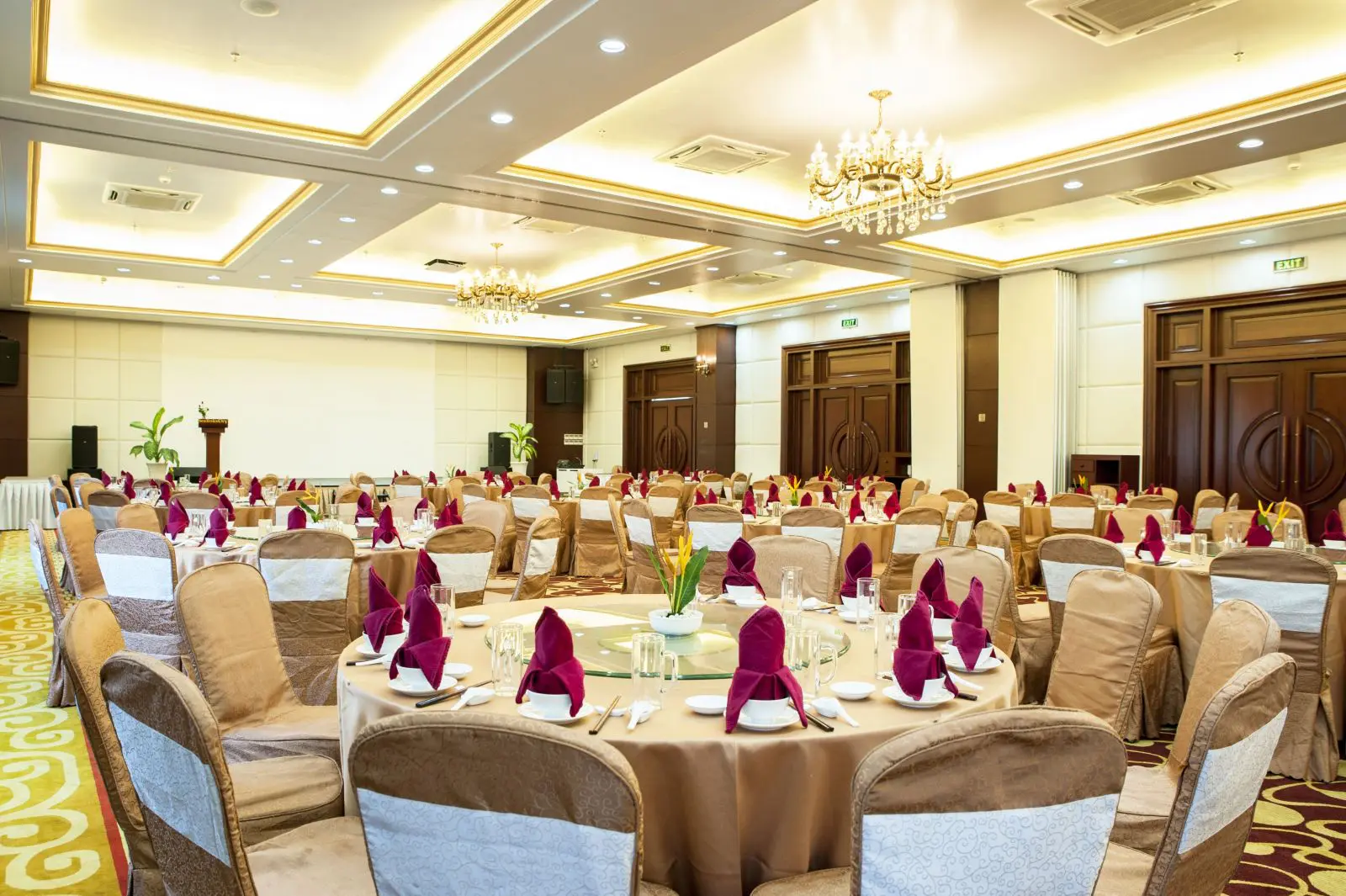 Hội nghị tại SeaLinks City Mũi Né