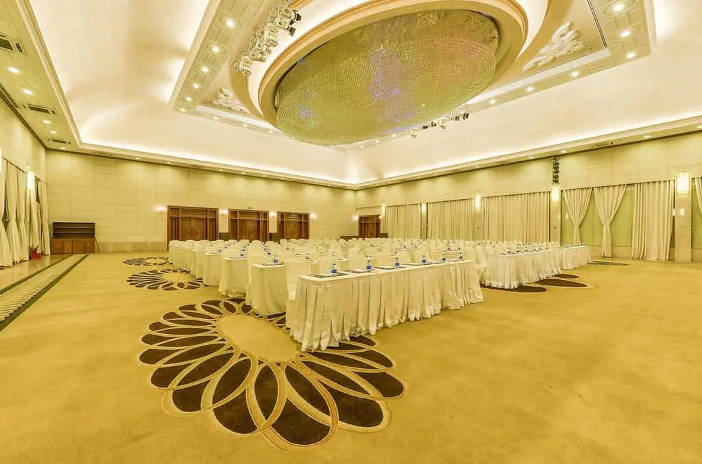 Hội nghị tại SeaLinks City Mũi Né