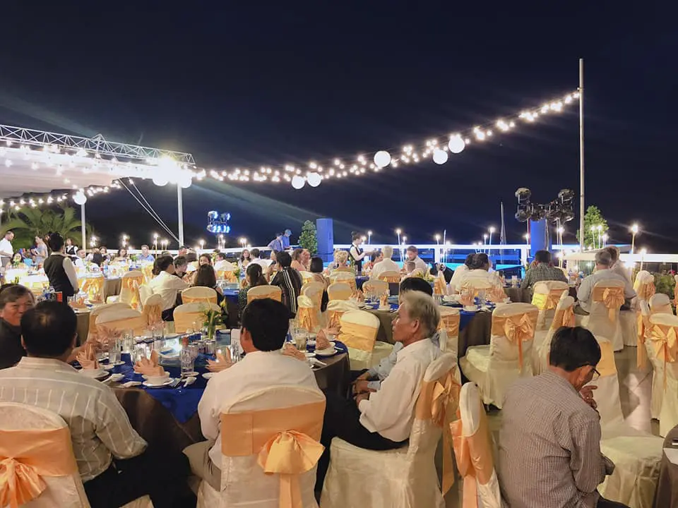 Hội nghị tại SeaLinks City Mũi Né