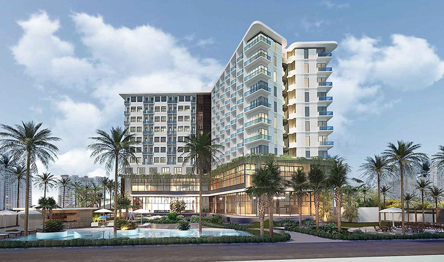 Hội nghị Seabird Hotel Thien Cam