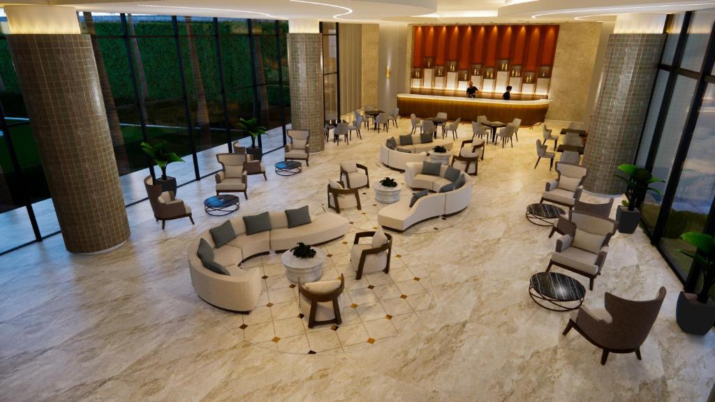 Hội nghị Seabird Hotel Thien Cam