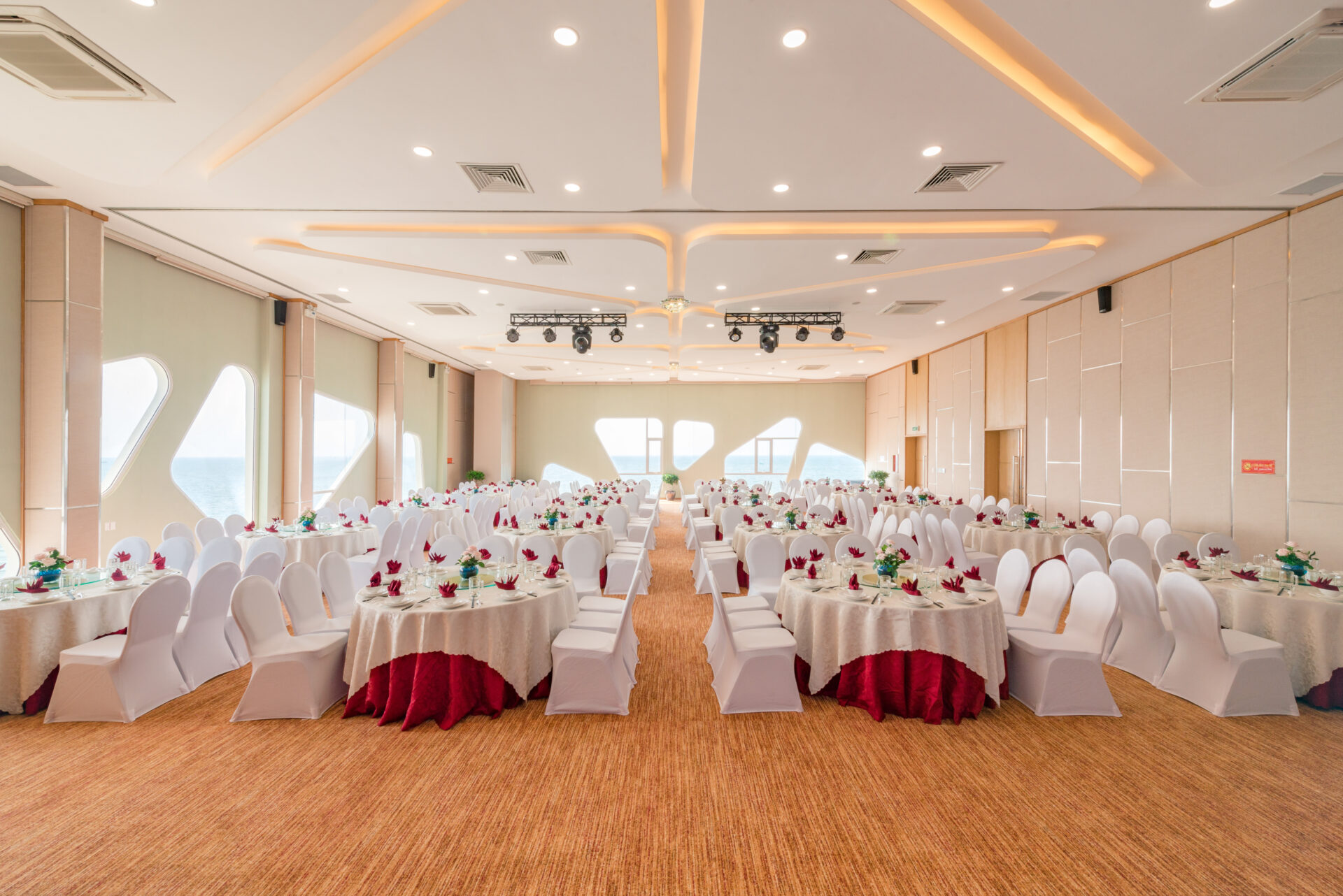 Gala Dinner Seashells Phu Quoc Hotel & Spa