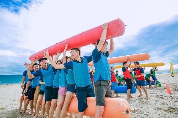 Teambuilding Seashells Phu Quoc Hotel & Spa