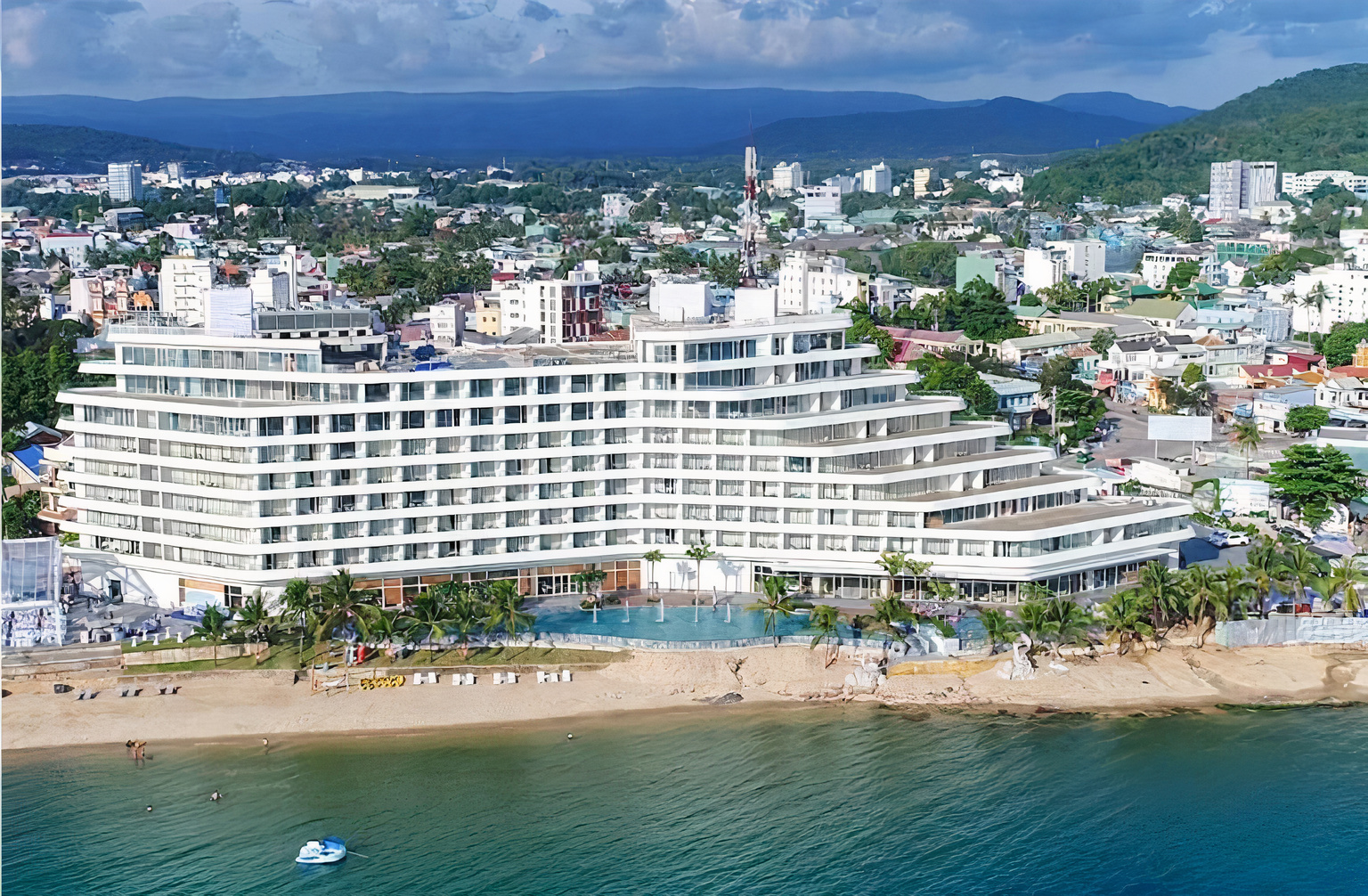 Combo 3N2Đ Seashells Phu Quoc Hotel & Spa + tham quan Đông Nam Đảo