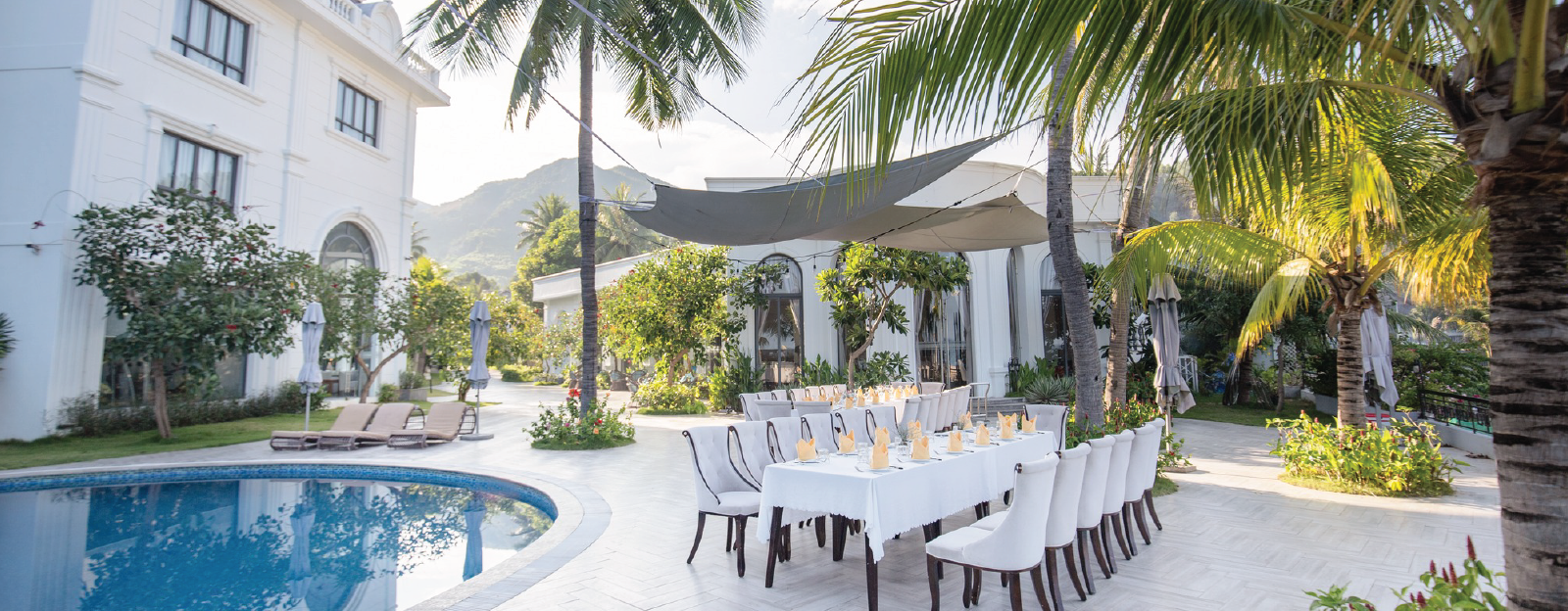 Hội nghị, sự kiện Seaside Boutique Resort Quy Nhơn