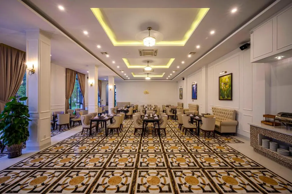 Hội nghị, sự kiện Seaside Boutique Resort Quy Nhơn