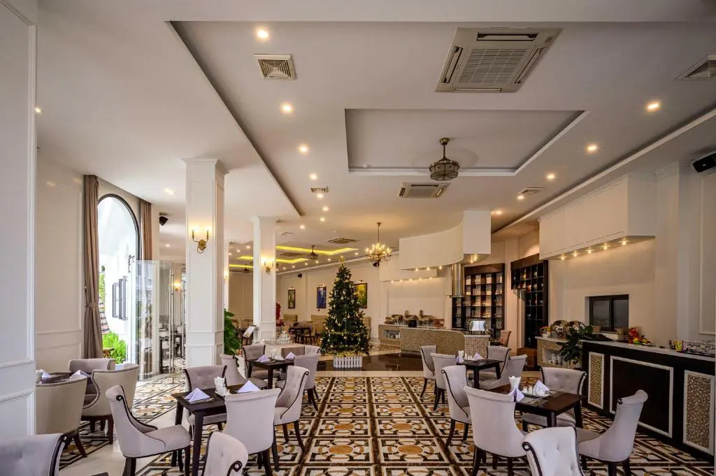 Hội nghị, sự kiện Seaside Boutique Resort Quy Nhơn