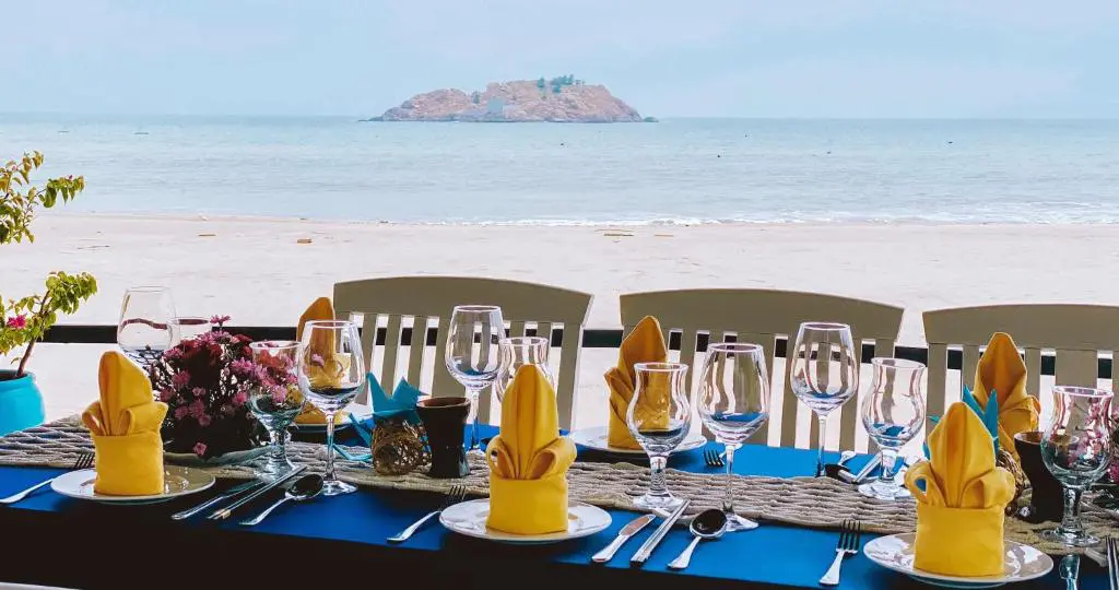 Hội nghị, sự kiện Seaside Boutique Resort Quy Nhơn