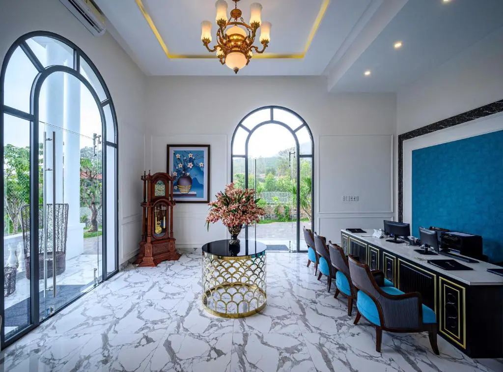 Tiệc cưới Seaside Boutique Resort Quy Nhơn