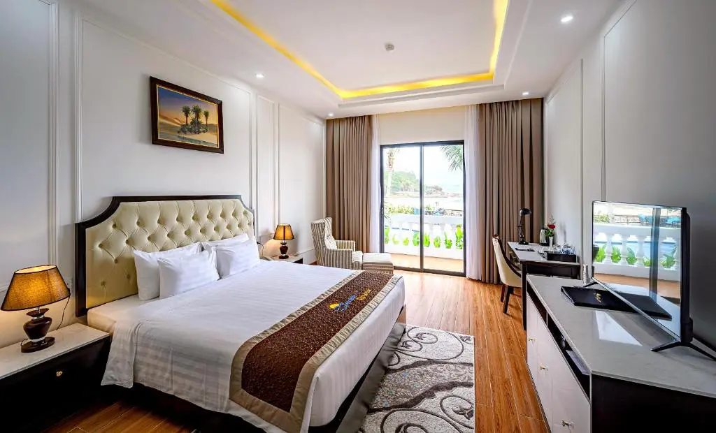 Tiệc cưới Seaside Boutique Resort Quy Nhơn