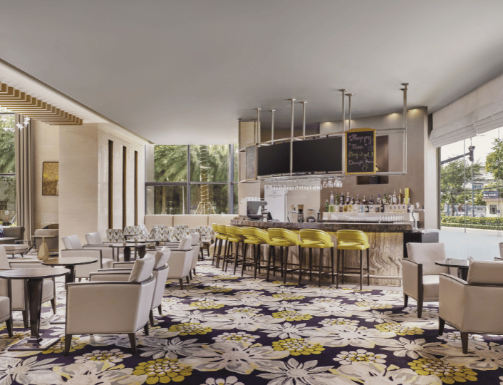 Hội nghị, sự kiện Sheraton Cần Thơ