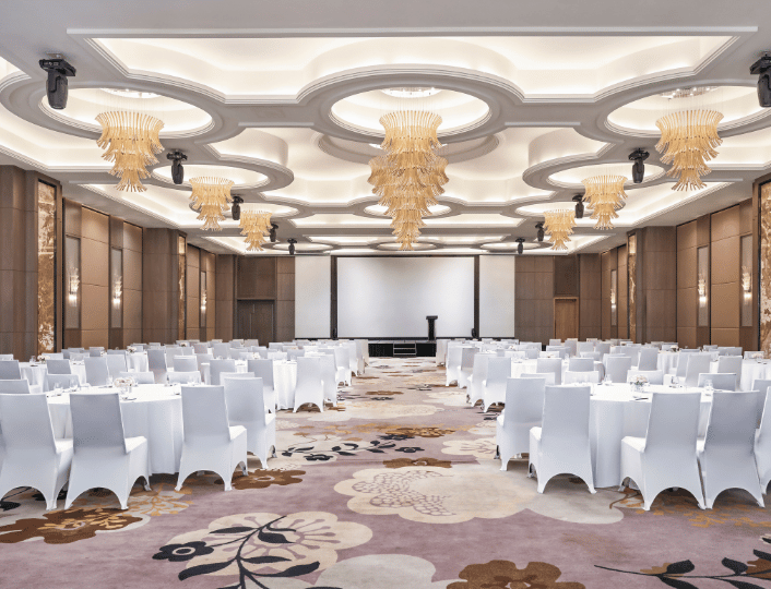 Hội nghị, sự kiện Sheraton Cần Thơ
