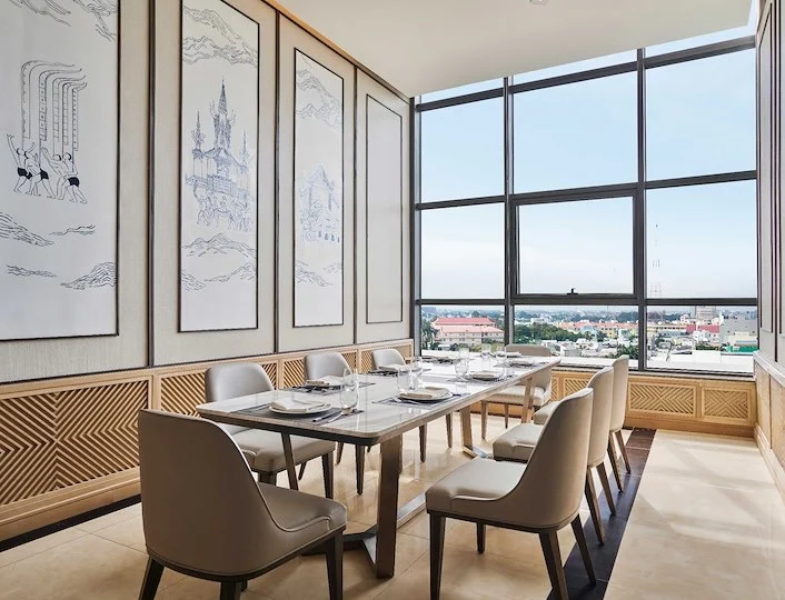 Hội nghị, sự kiện Sheraton Cần Thơ