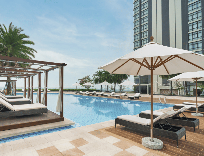 Hội nghị, sự kiện Sheraton Cần Thơ
