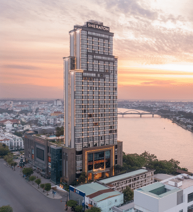 Hội nghị, sự kiện Sheraton Cần Thơ