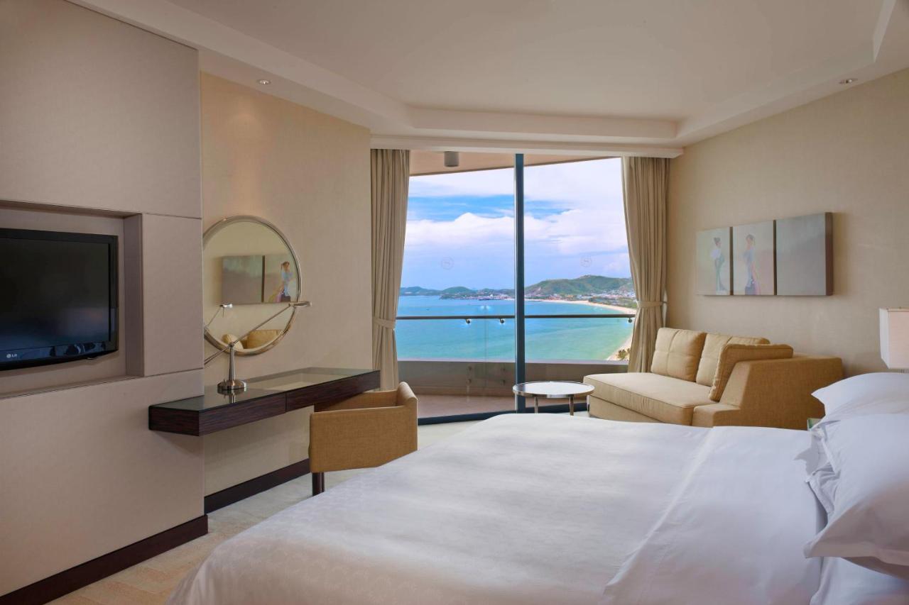 Combo 3N2Đ Sheraton Nha Trang Hotel