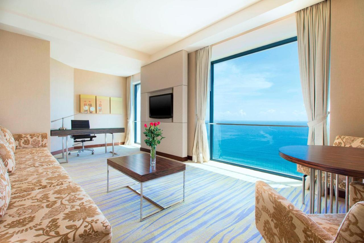 Combo 3N2Đ Sheraton Nha Trang Hotel
