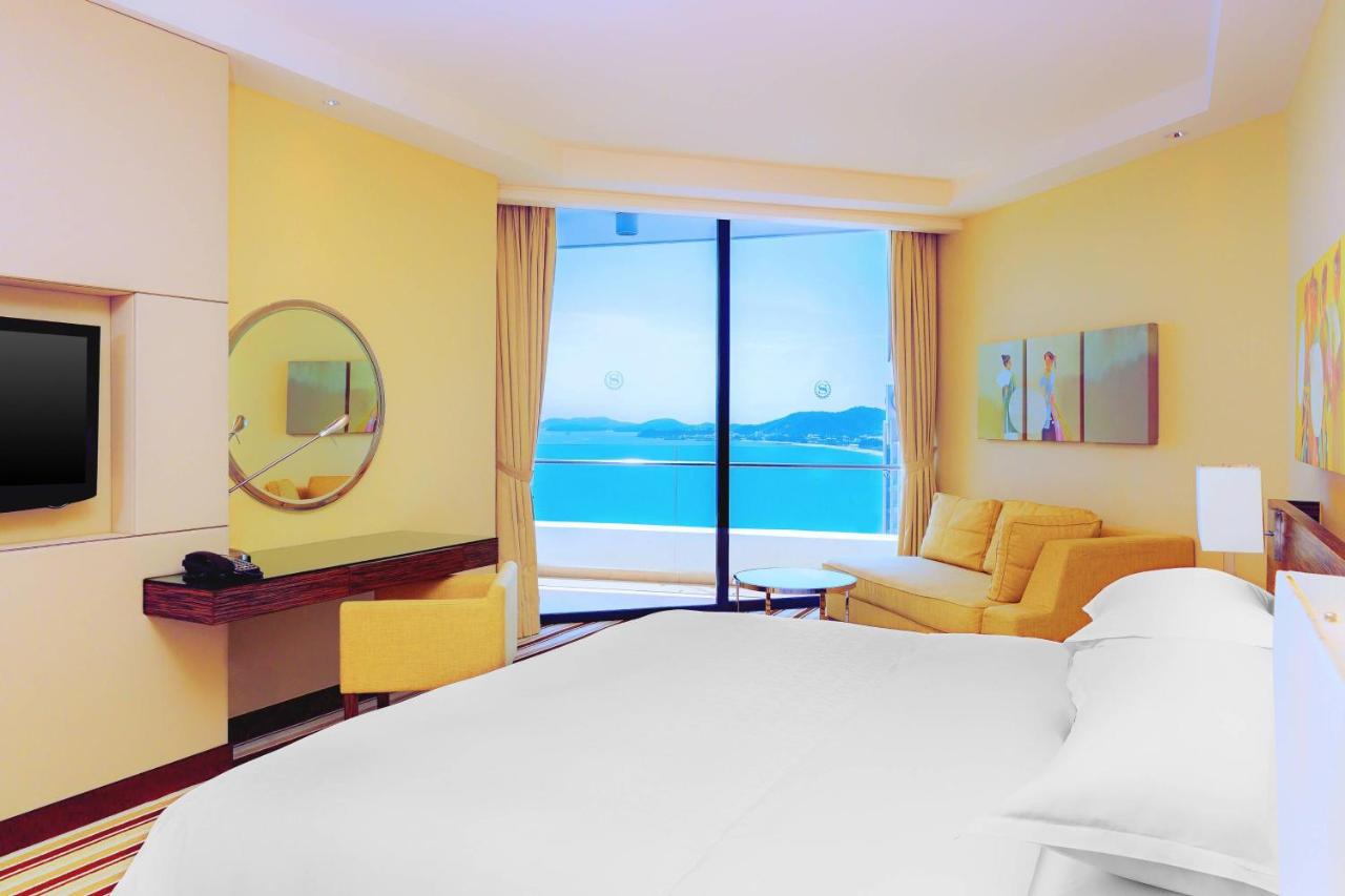 Combo 3N2Đ Sheraton Nha Trang Hotel